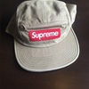 i bought Supreme camp cap