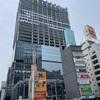 東京駅前八重洲一丁目東B地区第一種市街地再開発事業（大黒屋が残っている再開発事業）　建物はかなりできあがってきた。(2024年5月)