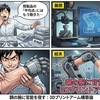 鋼の腕に官能を宿す：3Dプリントアーム構築論