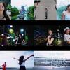 Solar&9m88 –「Floating Free」歌詞，曲是“即使距離遙遠，人們仍能通過音樂相互理解與連接...” 