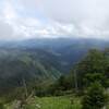 2019年9月7日(土)　近畿最高峰、[大峰]八経ヶ岳は霧の中！