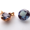 アレキサンドライト Alexandrite - カラーチェンジの王様と、その名を持つ別のもの。