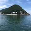 2016年夏クルーズ（厳島神社往復）小豆島→尾道　「おのみち海の駅」