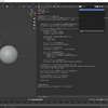 Blender2.8で利用可能なpythonスクリプトを作る その６７（スクリプトの読み込みと実行）