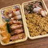 姪（長女）手作り弁当