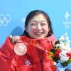 【エムPの昨日夢叶（ゆめかな）】第2180回『高木美帆選手、坂本花織選手おめでとう！努力必ず報われる夢叶なのだ！？』  [2月17日]