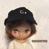 気分転換♪ プチブライス　りかちゃん向きキャップ作り🧢