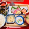 博多の海鮮料理 喜水丸 博多1番街店｜駅直結！朝の刺身定食と明太子食べ放題