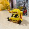 UNBOX&FRIENDS メカトロウィーゴはずんぐりむっくりで可愛いソフビ！