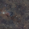 群馬県産IC348~NGC1333あたり