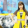 東京モーターショーのstyle抜群、憧れの美女コンパニオン💞