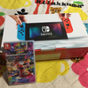 Nintendo Switch買いました。