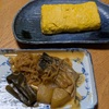 糖尿病にもやさしい実家ご飯を心がけています