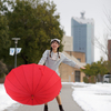 結城みことさん その35 ─ 北陸モデルコレクション 2021.12.29 富岩運河環水公園 ─