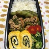 青椒肉絲弁当