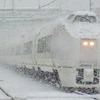 大雪×651系