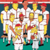 シーズン３、第１７話「大リーガーがやって来た！：Homer at the Bat」