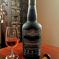 【LOST DISTILLERY】TOWIEMORE（トウィーモア）