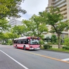 香里団地けやき通りと京阪バス