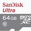 サンディスク microSD 64GB UHS-I Class10 Nintendo Switch メーカー動作確認済 SanDisk Ultra SDSQUNS-064G-EPK エコパッケージ