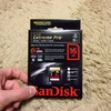 SanDisk SDHCカード SDSDXPA-016G-X46