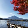富士山を訪ねて
