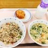 小学校の給食試食会