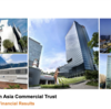 Mapletree Pan Asia Commercial Trust FY22/23 決算