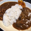 "名古屋名物カレー"❓刈谷ハイウェイオアシスにて。