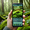 無料で使える苔図鑑アプリの魅力と活用方法