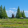 あけぼの山公園（千葉県柏市）～つくば市とその周辺の風景写真案内（１０５０） 