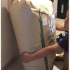 精米機を買いました。新米、こんなに美味しいとは…！&離乳食開始に向けて。