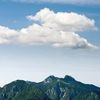 青山を横ぎる雲のいちしろく･･･巻第4-688～689