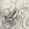メイドインアビスレグの記憶の中の誰かとライザの封書のヒトガタの影の正体はリコなの？考察中