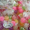 「自分を菓子に例えると」