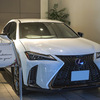 LEXUS UX250h F SPORT 納車と納車後の感想