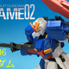 Gフレーム02 Zガンダムのご紹介です！！