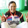 【女子プロ野球】埼玉アストライア 泉由有樹がかわいい