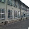 満室に向け駐車場、空2室のお掃除（2011.2.14）