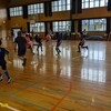 タグラグビーに復帰！