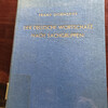 Franz Dornseiff ,,Der Deutsche Wortschatz Nach Sachgruppen'' （初版 1933／5版 1959）