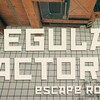 Regular Factory: Escape Room【switch】