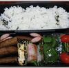 ９月２１日のおやじ弁当