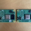 Raspberry Pi Compute Module 4 8GB RAM版をゲットした