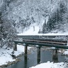 雪の高山本線へ