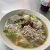 タイで食べる物は大体一緒(バミーナーム、ソンブーン)