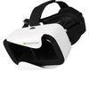 【Amazonで購入したVRゴーグルの商品レビュー】SHINECON キンガ（KINGA)３Dメガネ  VR BOX vrshinecon 4.7-6インチのスマホに適用　レンズ距離を調整可能　差し込み式　（ホワイト）