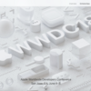 WWDC18は6月4〜8日