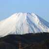 今朝の富士山(2019/02/12)