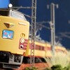 Bトレで再現 27列車｢ひと昔前の北陸本線｣